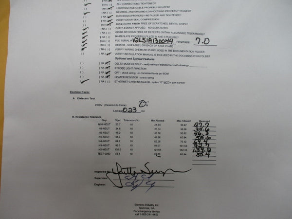 SIEMENS SEPL48YK0000-N NSMP