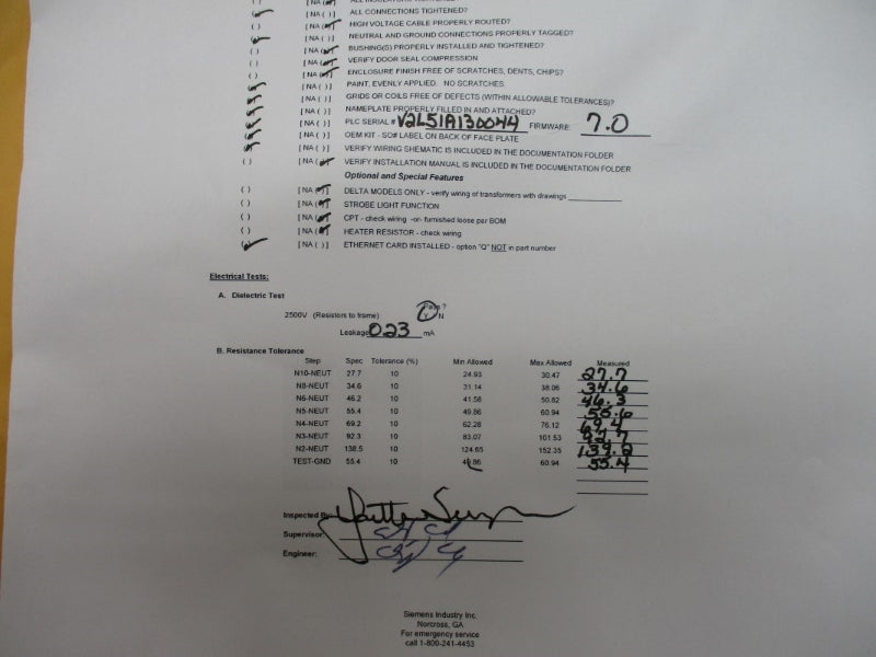 SIEMENS SEPL48YK0000-N NSMP