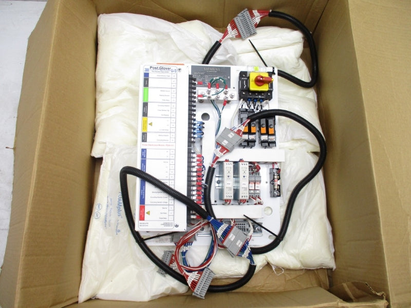 SIEMENS SEPL48YK0000-N 480V 2-10A NSMP