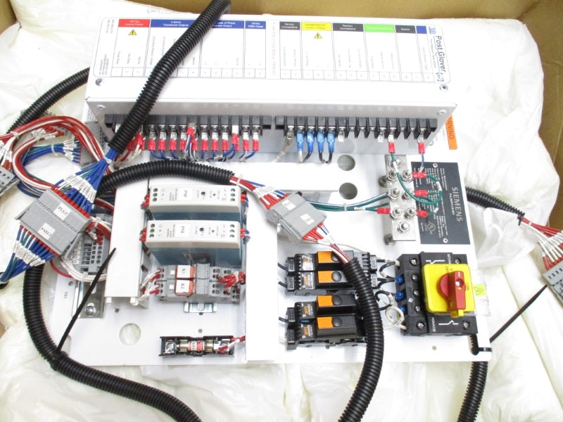 SIEMENS SEPL48YK0000-N 480V 2-10A NSMP
