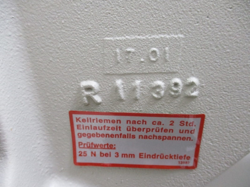 ELEKTROR HRD14/5 02/11913 277/480V 8.70/5.00A NSNP