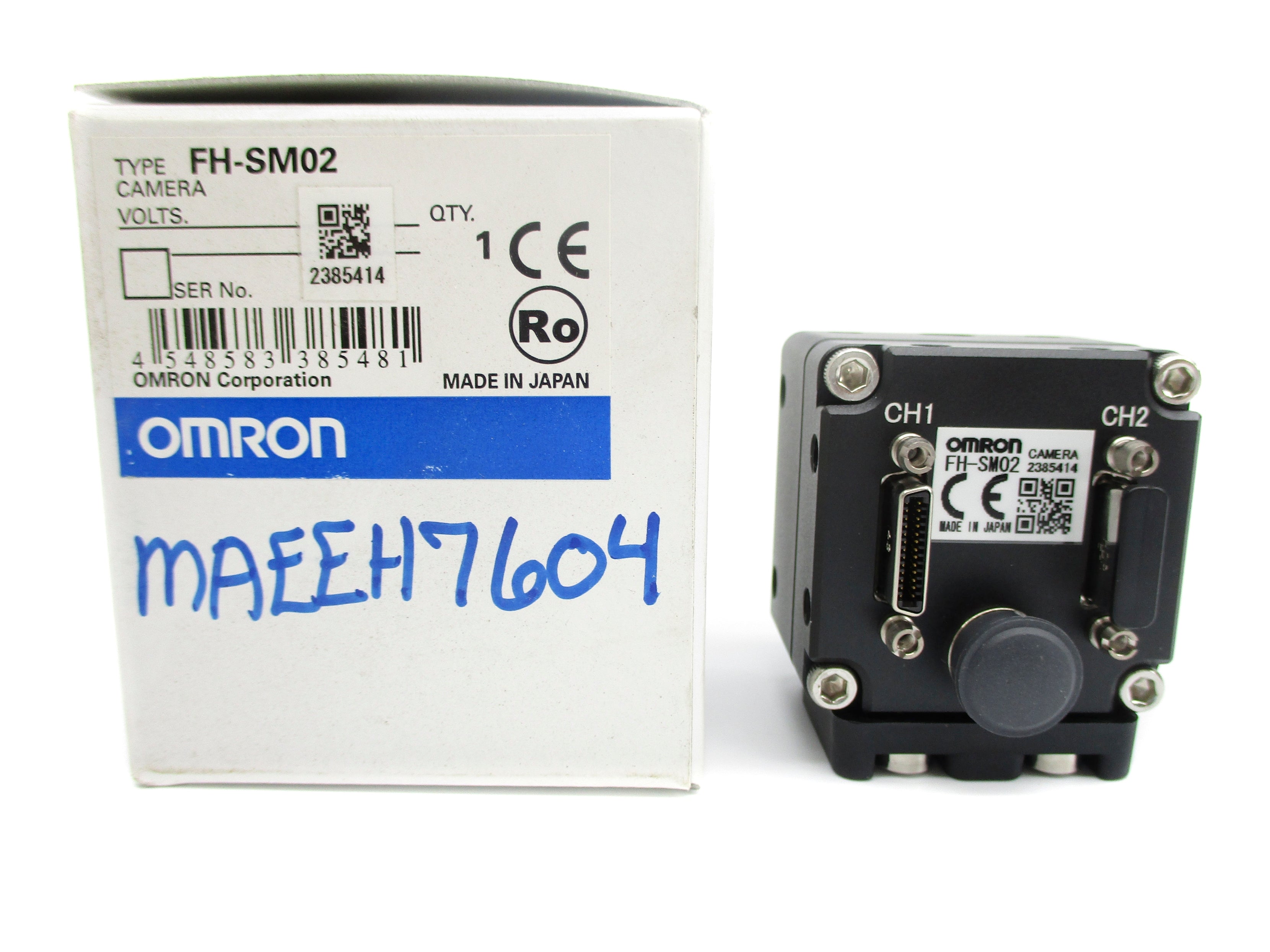 OMRON FH-SM02 NSMP