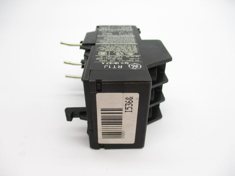 GENERAL ELECTRIC RT1J 690V 1.8-2.7A NSNP