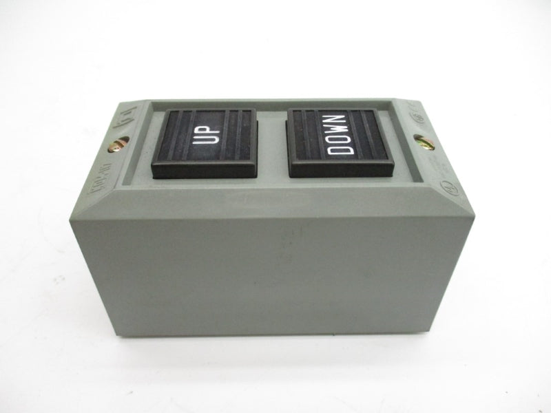 SQUARE D 9001BG208 SER. A 600VAC NSMP