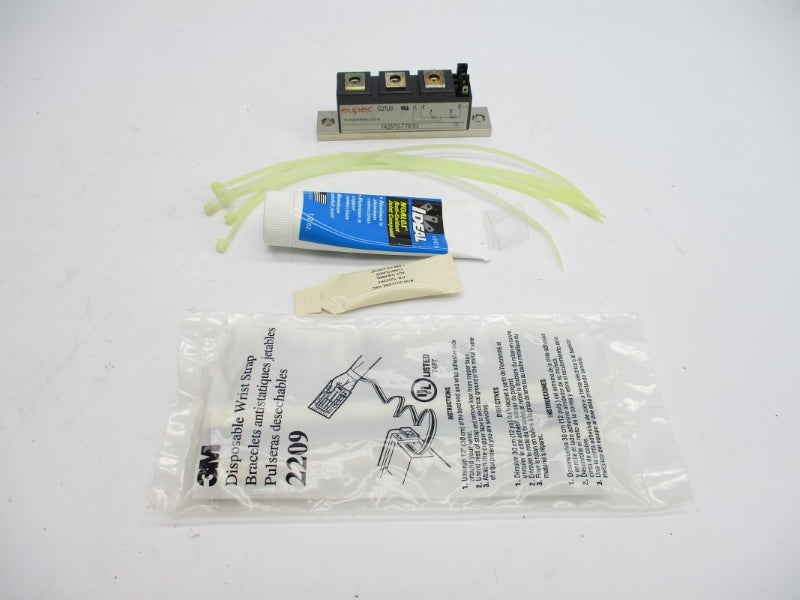 ALLEN BRADLEY SP-192704 1600V 55A (BR/WH) NSMP