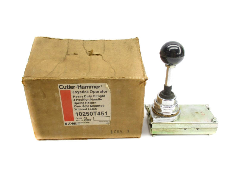 CUTLER HAMMER 10250T451 SER. A2 NSMP