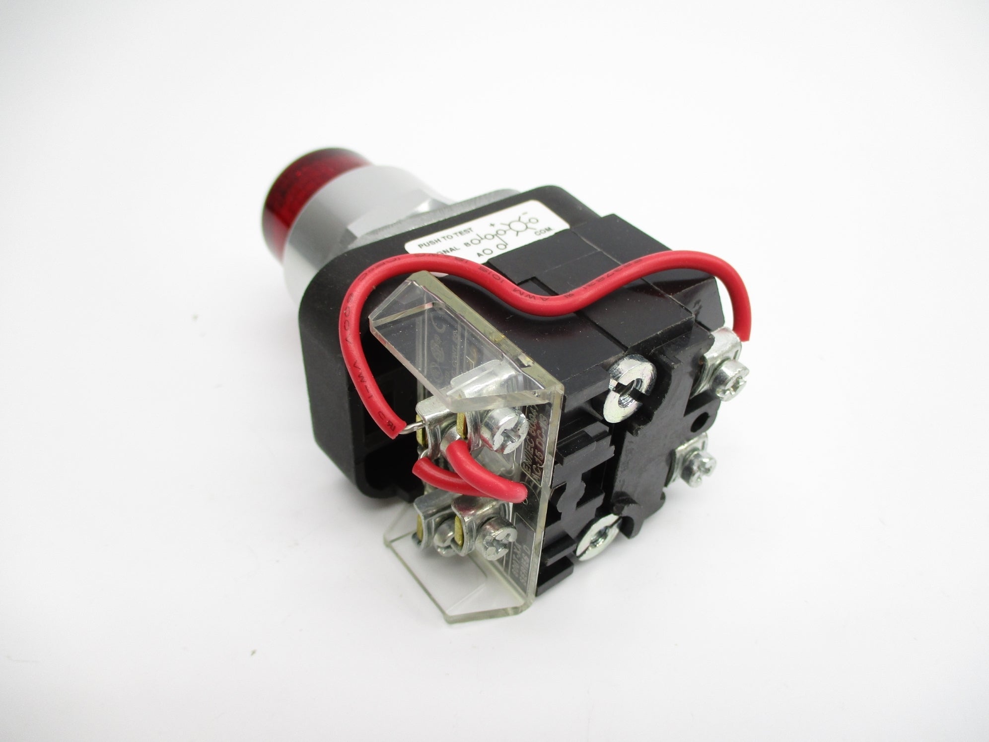 INDUSTRIAL SPARE PART 800T-PT16R SER. T 120V (WH) NSMP
