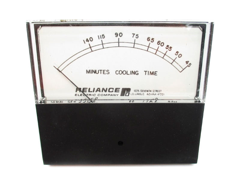 RELIANCE ELECTRIC 50-255430MTMT1JAN 0-25VAC NSNP