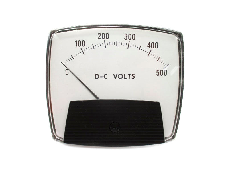 BROWNELL 250 21480 0-500VDC NSNP