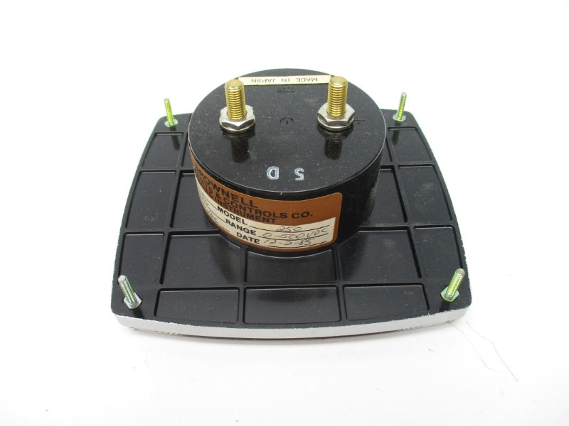 BROWNELL 250 21480 0-500VDC NSNP