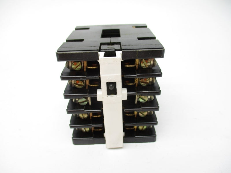 GENERAL ELECTRIC 120A04002AA SER. A 110/115-120V 10A NSNP