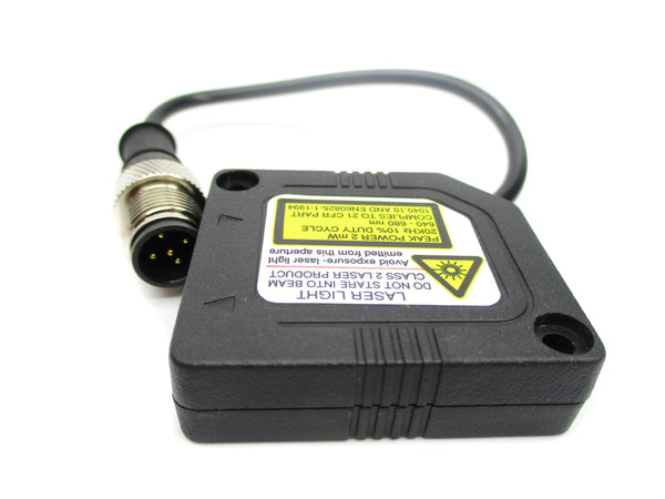 BANNER ENGINEERING PD45VP6C100Q 46289 10-30VDC NSMP