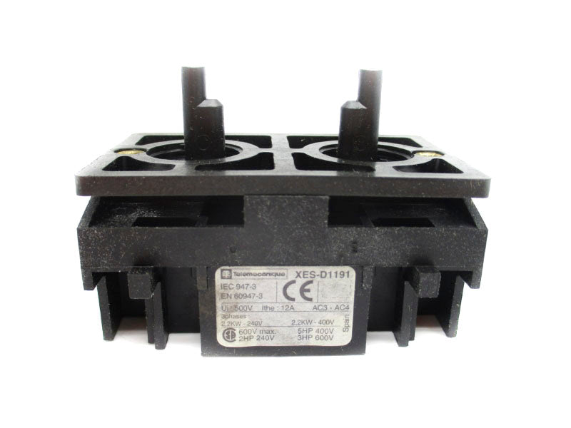 TELEMECANIQUE XES-D1191 600V 12A NSNP