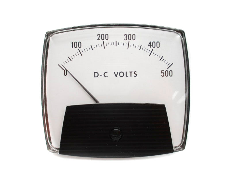 METER 250420SFSF 0-500VDC NSNP