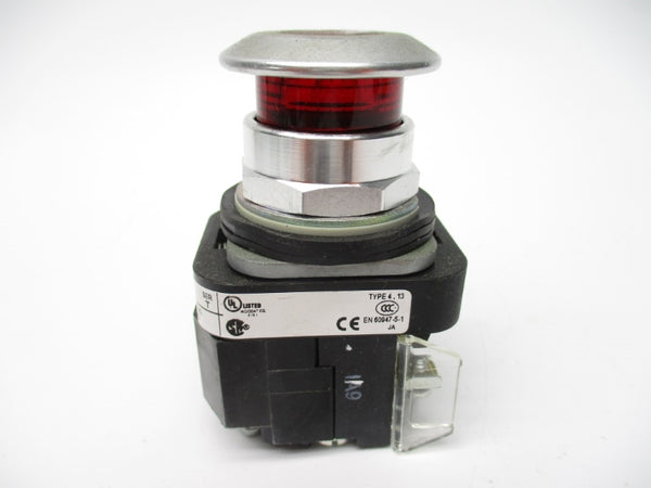 ALLEN BRADLEY 800T-FXP16RA1 SER. T 120V NSNP