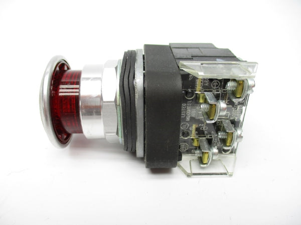 ALLEN BRADLEY 800T-FXP16RA1 SER. T 120V NSNP