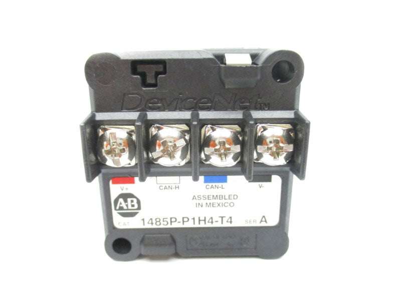 ALLEN BRADLEY 1485P-P1H4-T4 SER. A 25V 8A NSNP