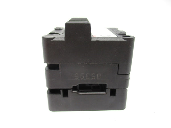 ALLEN BRADLEY 1485P-P1H4-T4 SER. A 25V 8A NSNP