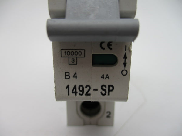 ALLEN BRADLEY 1492-SP1B040 SER. C 240/415VAC 4A NSNP