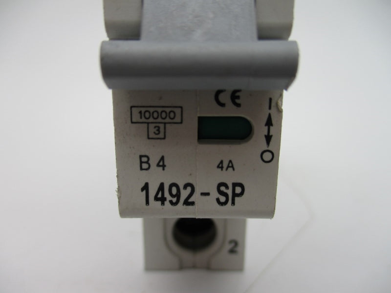 ALLEN BRADLEY 1492-SP1B040 SER. C 240/415VAC 4A NSNP