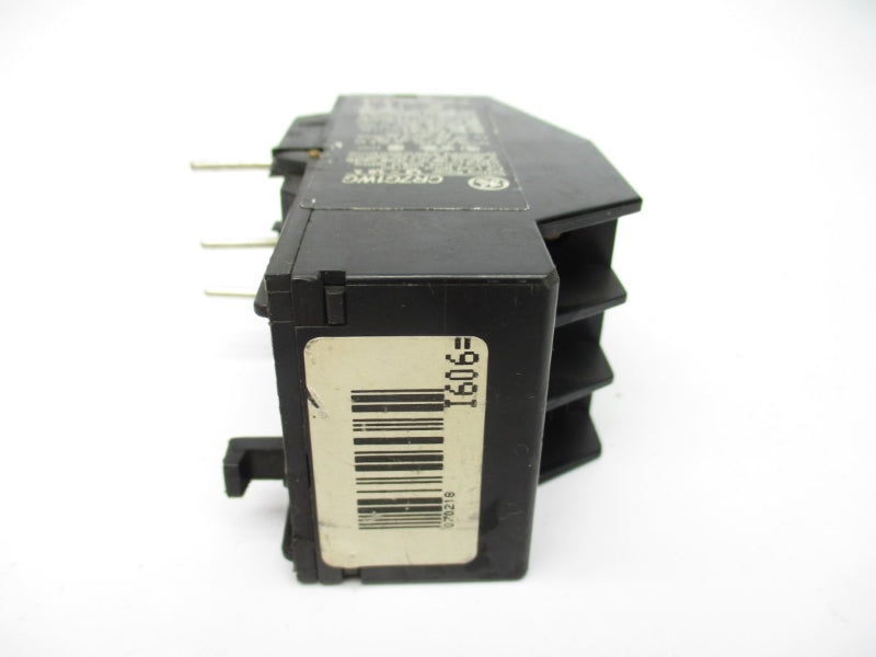 GENERAL ELECTRIC CR7G1WG 600VAC 1.3-1.9A NSNP