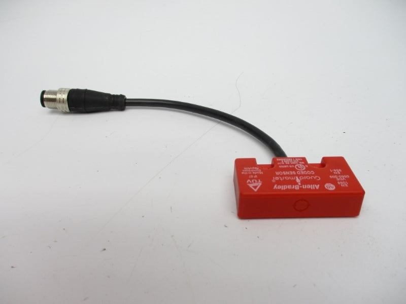 ALLEN BRADLEY 440N-Z2NRS1C SER. A NSNP
