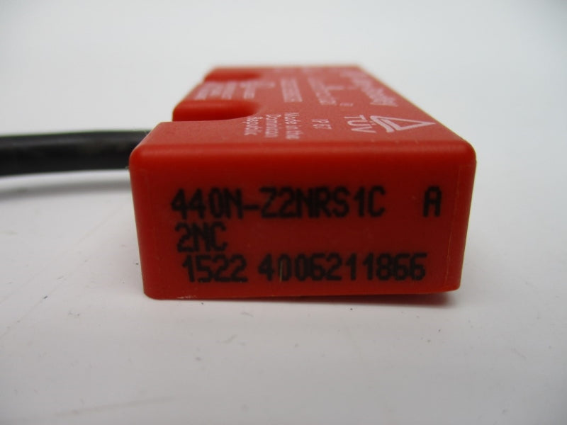 ALLEN BRADLEY 440N-Z2NRS1C SER. A NSNP