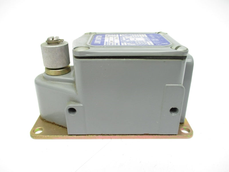 SQUARE D 9007TUB7 SER. D 600VAC 20A NSNP