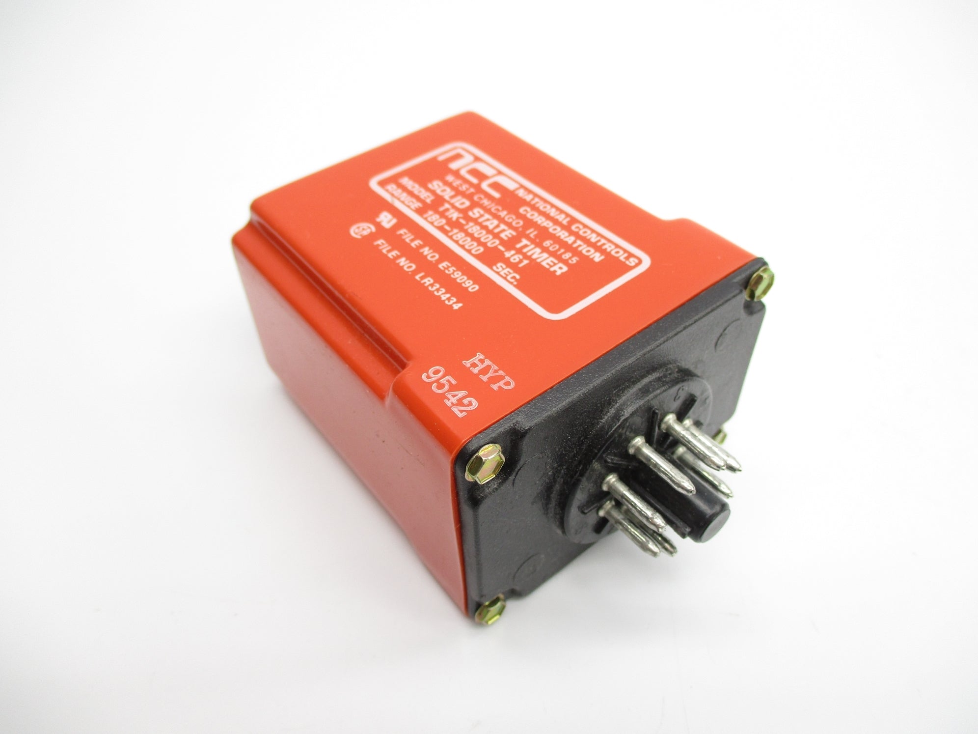 NCC T1K-18000-461 UNMP