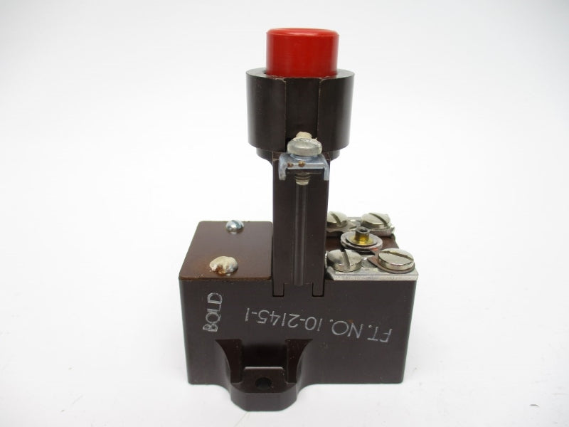 PUSH BUTTON 10-2145-1 NSNP