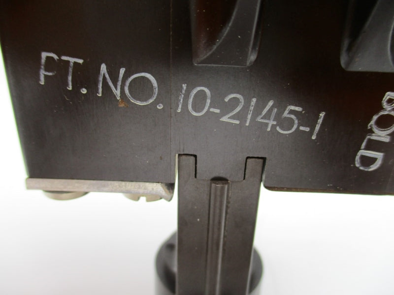 PUSH BUTTON 10-2145-1 NSNP