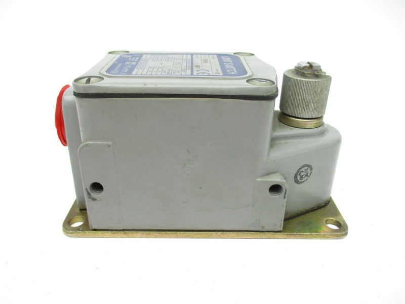 SQUARE D 9007TUB4 SER. D 600VAC 20A NSNP