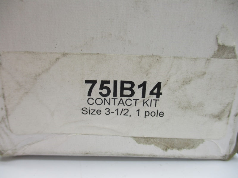 SPARE PART KIT 75IB14 3-1/2" NSMP