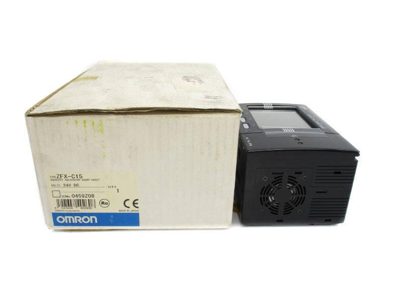 OMRON ZFX-C15 24VDC 1.0A NSMP