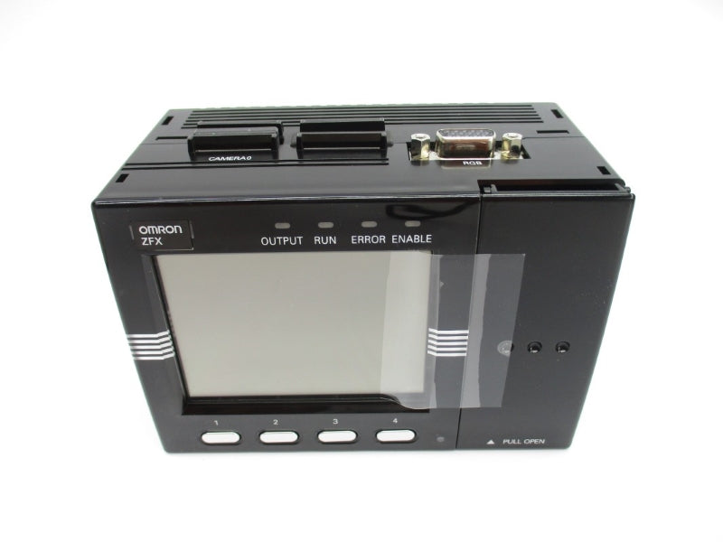OMRON ZFX-C15 24VDC 1.0A NSMP