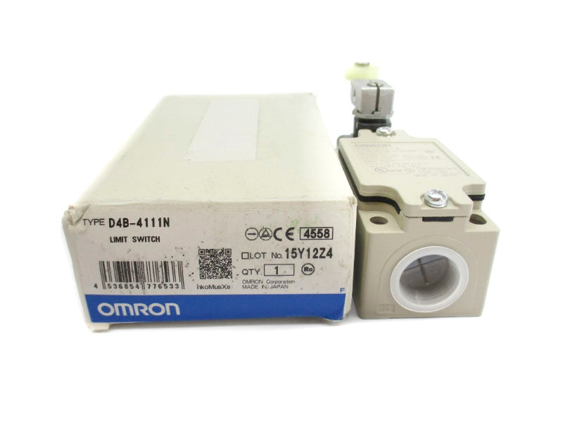 OMRON D4B-4111N 400VAC 2A NSMP