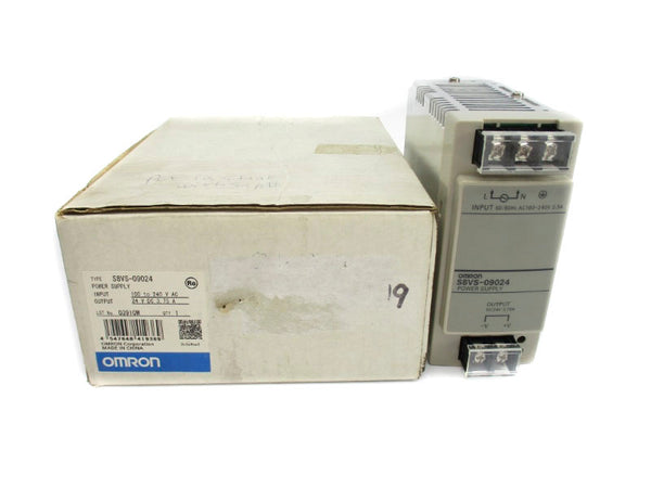 OMRON S8VS-09024 100-240VAC 2.3A NSMP