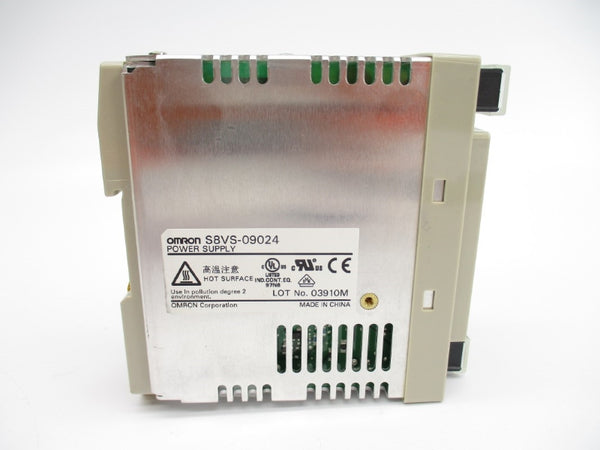 OMRON S8VS-09024 100-240VAC 2.3A NSMP