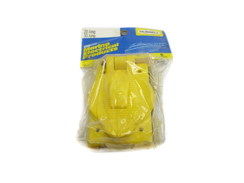 HUBBELL HBL74CM25WOA 20/30A NSMP