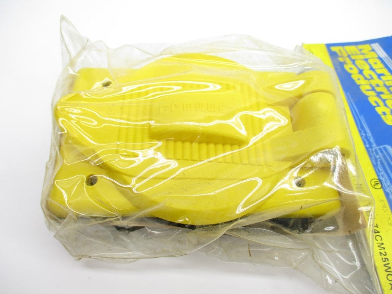 HUBBELL HBL74CM25WOA 20/30A NSMP