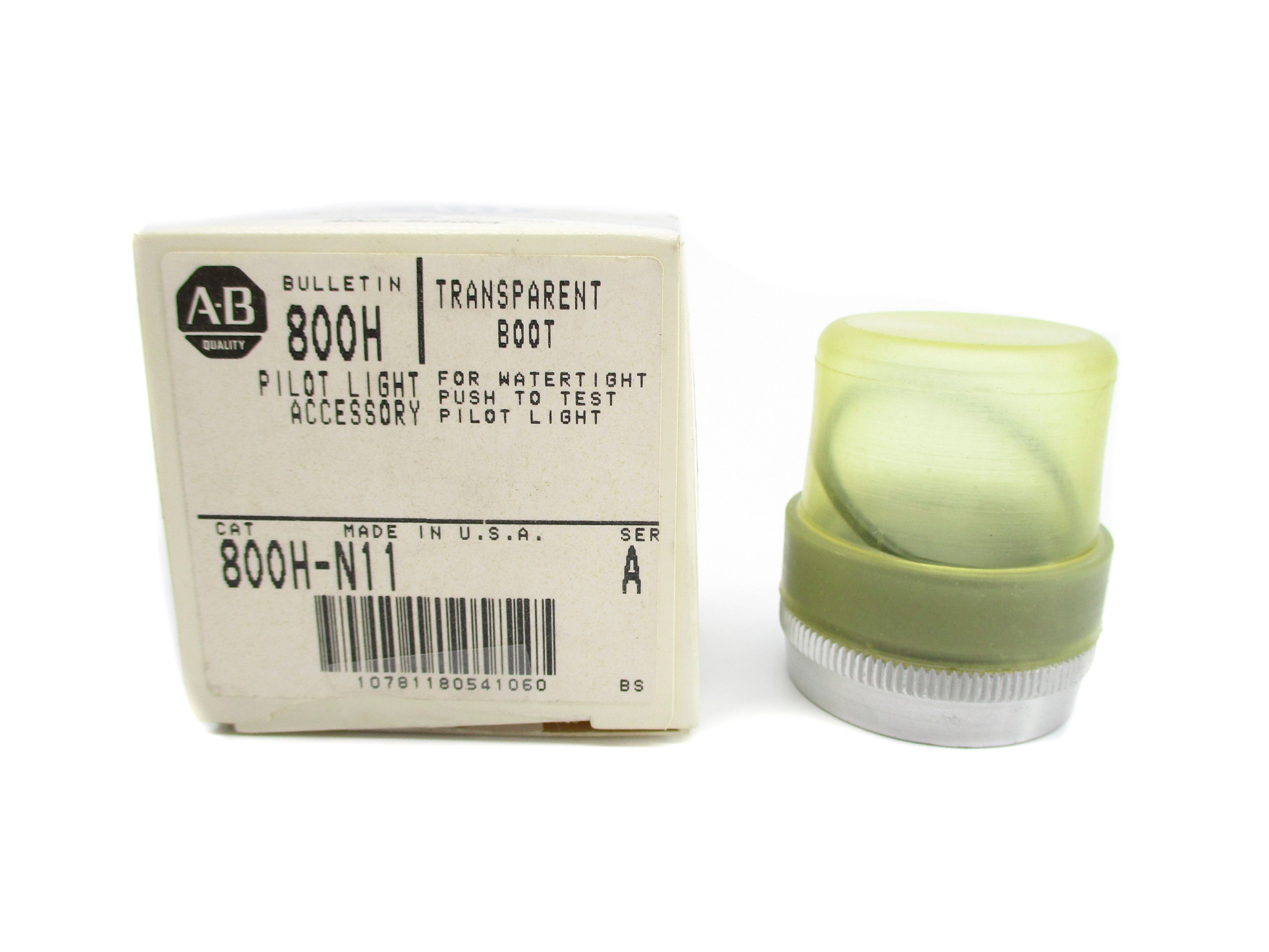 INDUSTRIAL SPARE PART 800H-N11 SER. A (WH) NSMP
