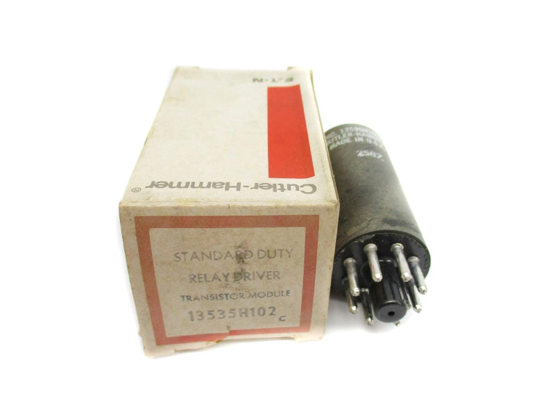 CUTLER HAMMER 13535H102C NSMP