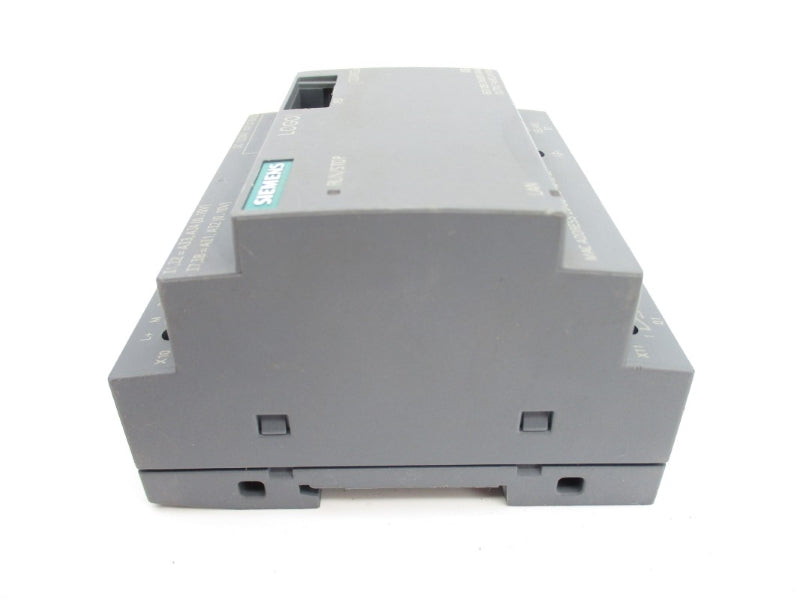 SIEMENS 6ED1052-2MD00-0BA8 12-24VDC 10A NUPI