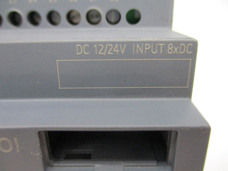 SIEMENS 6ED1052-2MD00-0BA8 12-24VDC 10A NUPI