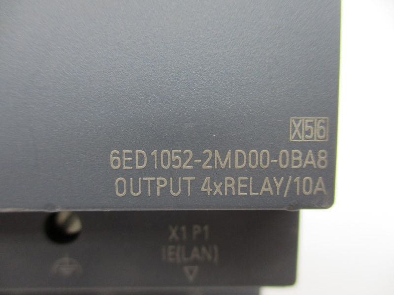 SIEMENS 6ED1052-2MD00-0BA8 12-24VDC 10A NUPI