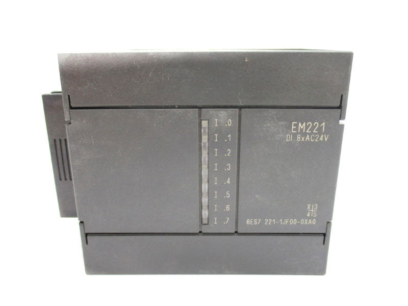 SIEMENS 6ES7221-1JF00-0XA0 24VDC NUPI