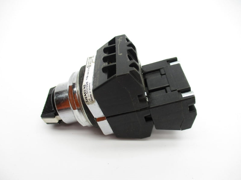 SIEMENS 52SA2GAB 660V (AS PICTURED) NUPI