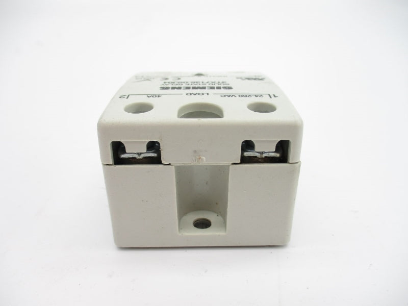 SIEMENS 3TX7135-0SJ04 24-280VAC 40A NUPI