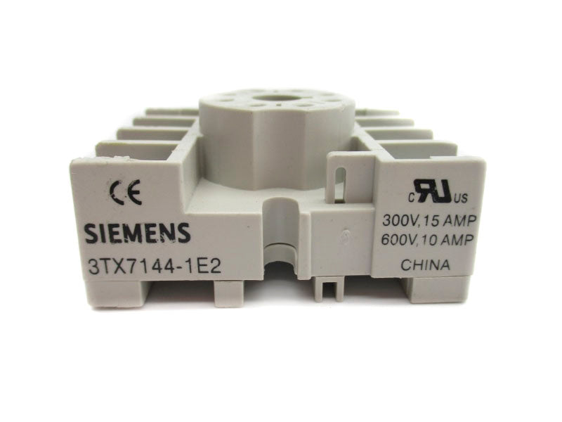 SIEMENS 3TX7144-1E2 300V 15A NUPI