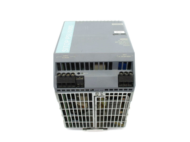 SIEMENS 6EP1336-2BA10 120/230VAC 7.5/3.5A NUPI